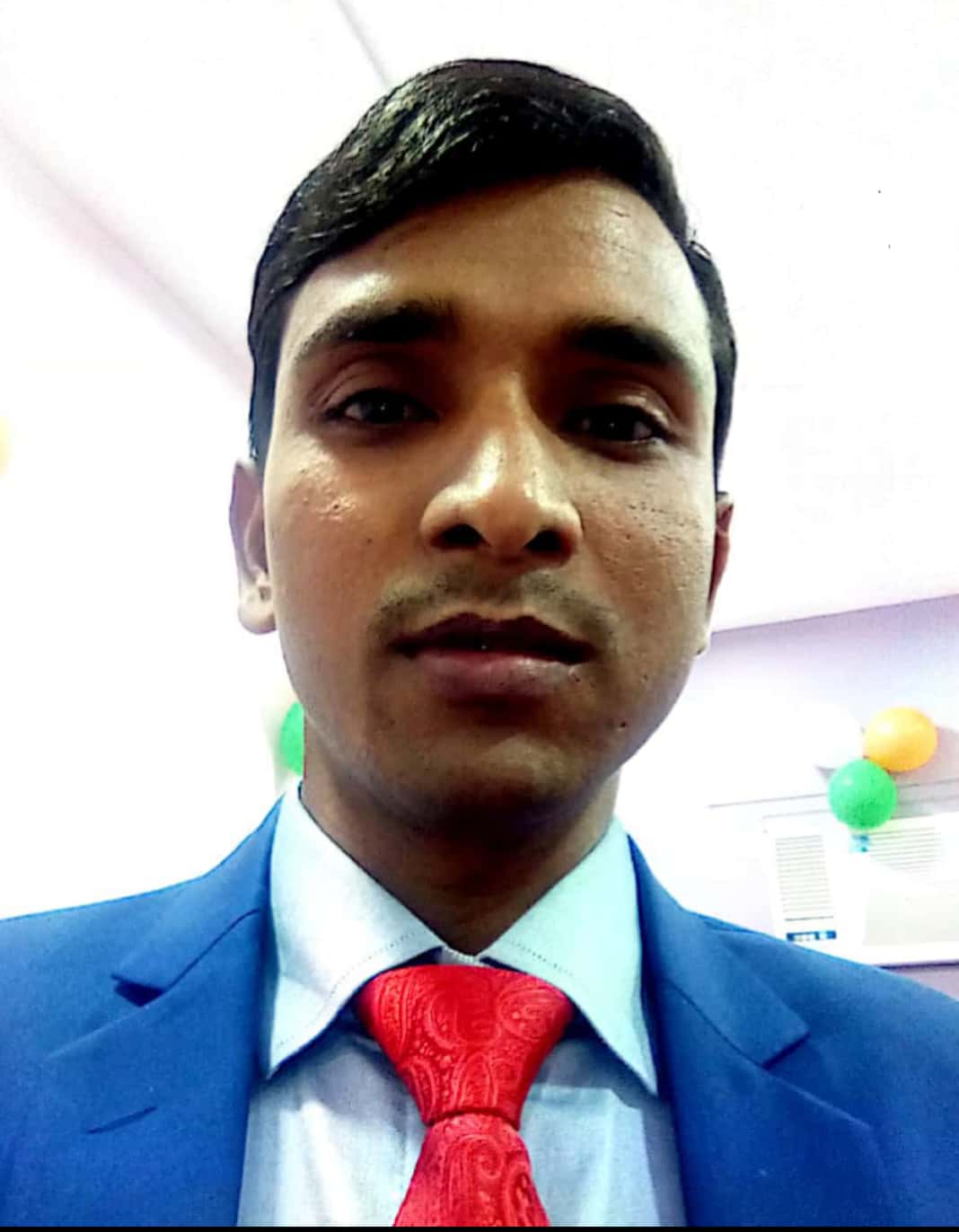 SANTOSH YADAV